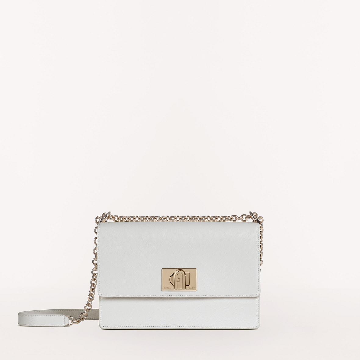 Furla 1927 Crossbody White Women South Africa BL9637814